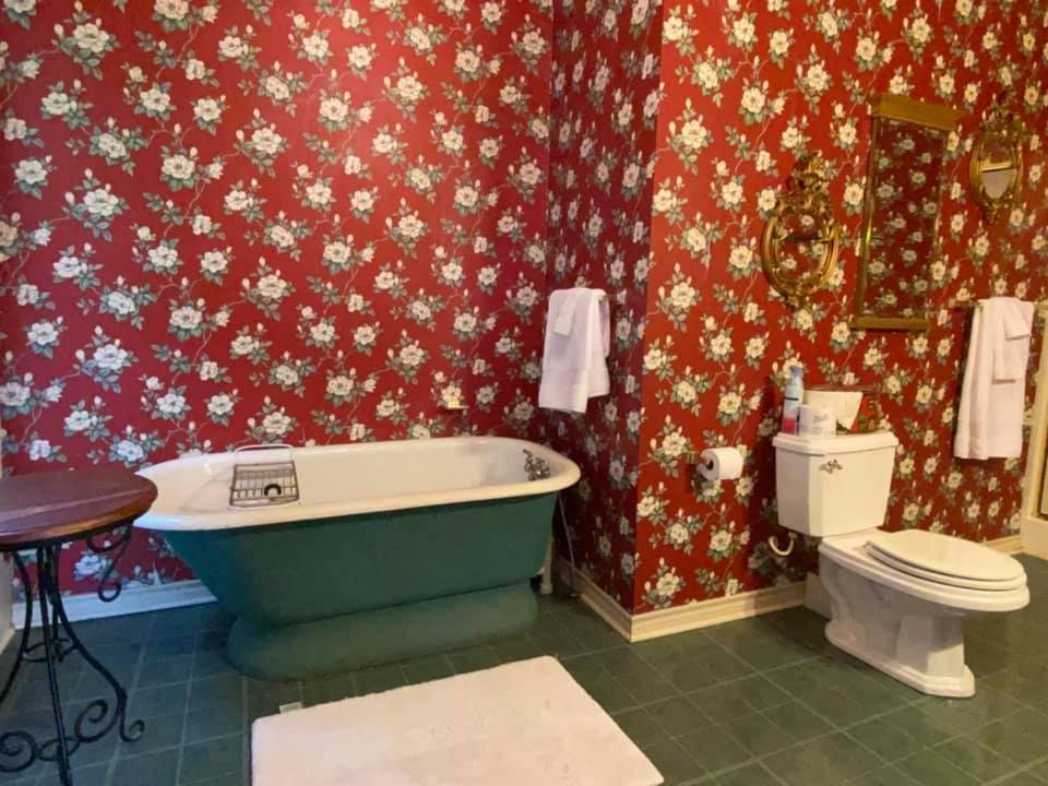 Four Winds Victorian Venue & Suites Bonham Exteriör bild