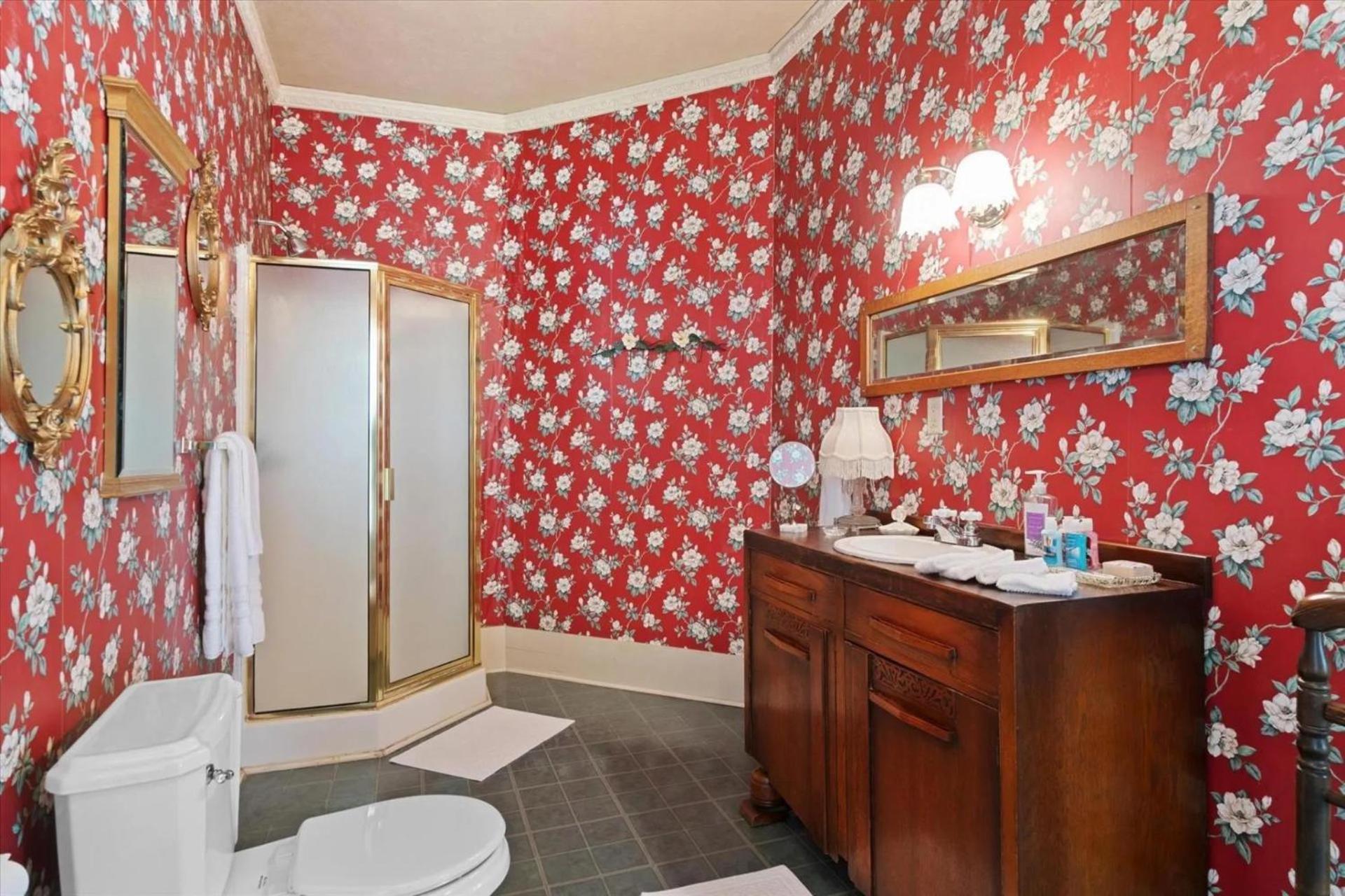 Four Winds Victorian Venue & Suites Bonham Exteriör bild