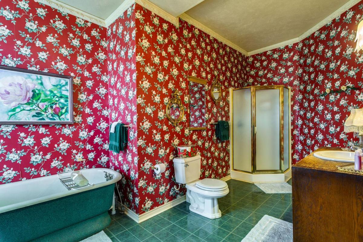 Four Winds Victorian Venue & Suites Bonham Rum bild