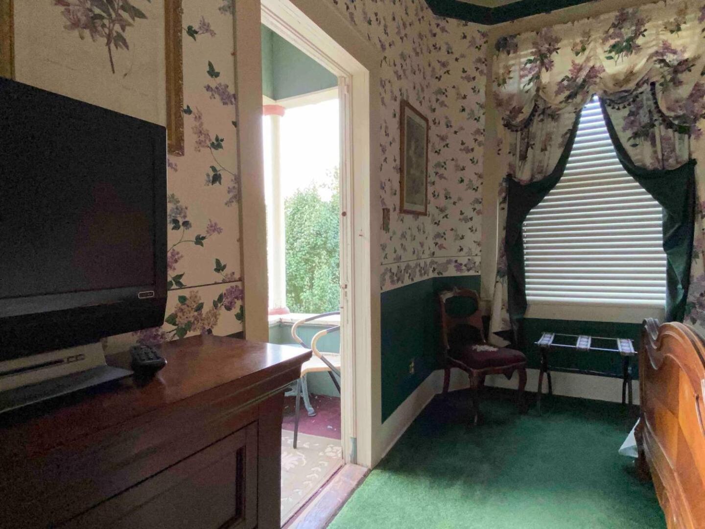 Four Winds Victorian Venue & Suites Bonham Exteriör bild