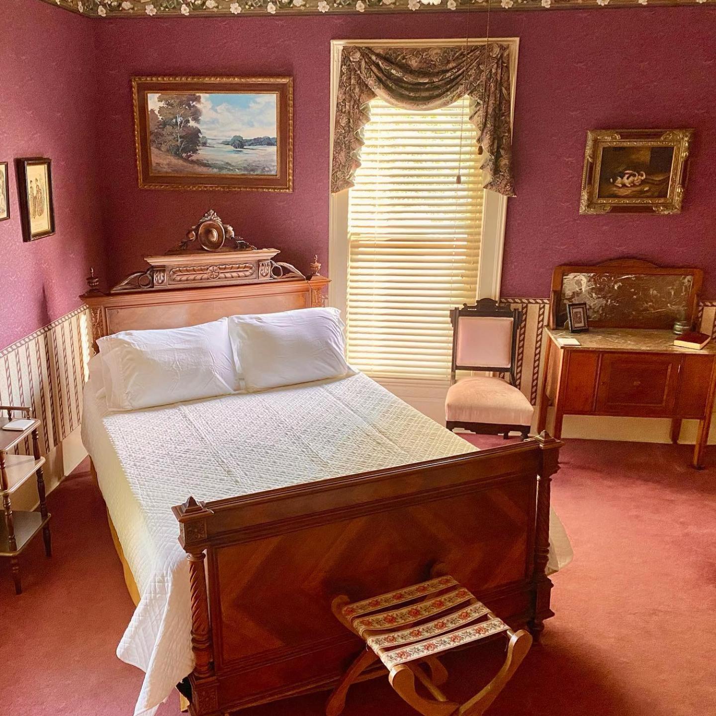 Four Winds Victorian Venue & Suites Bonham Exteriör bild